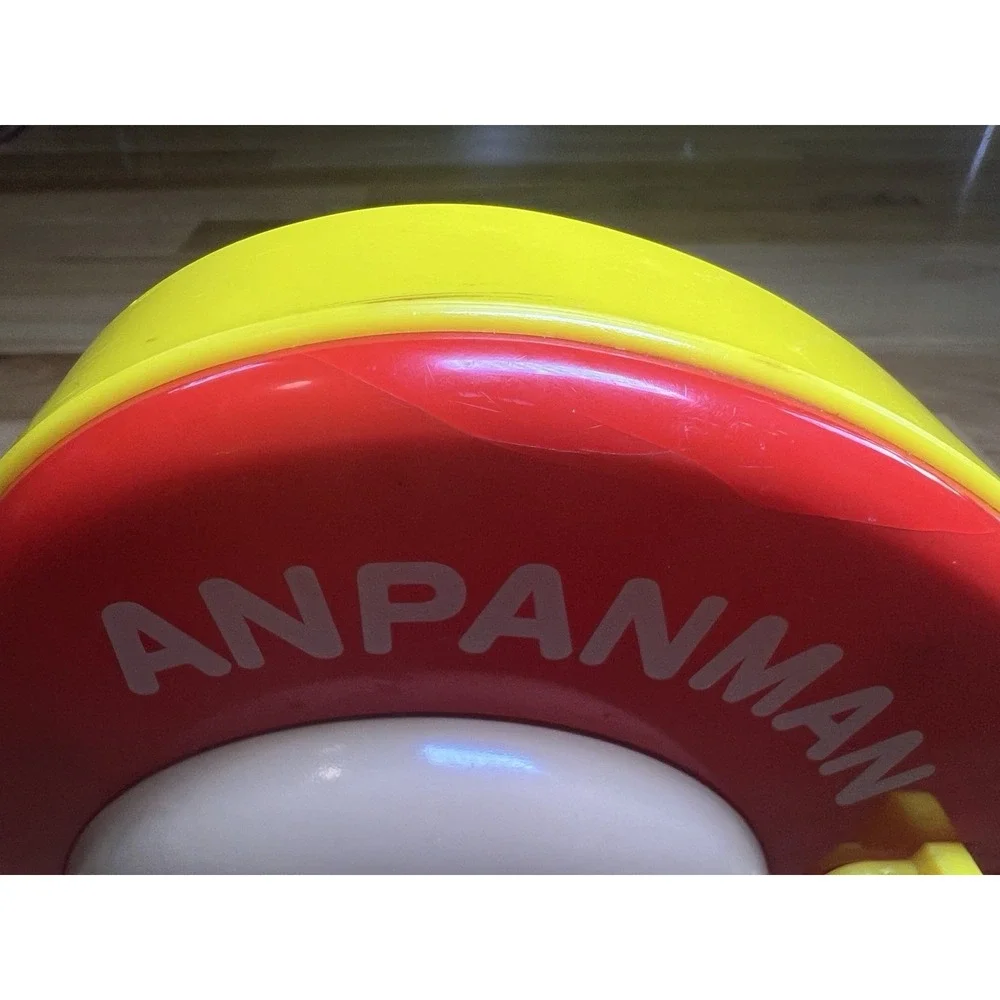 Anpanman‎ Guitar - Anpanman toy guitar Pinocchio